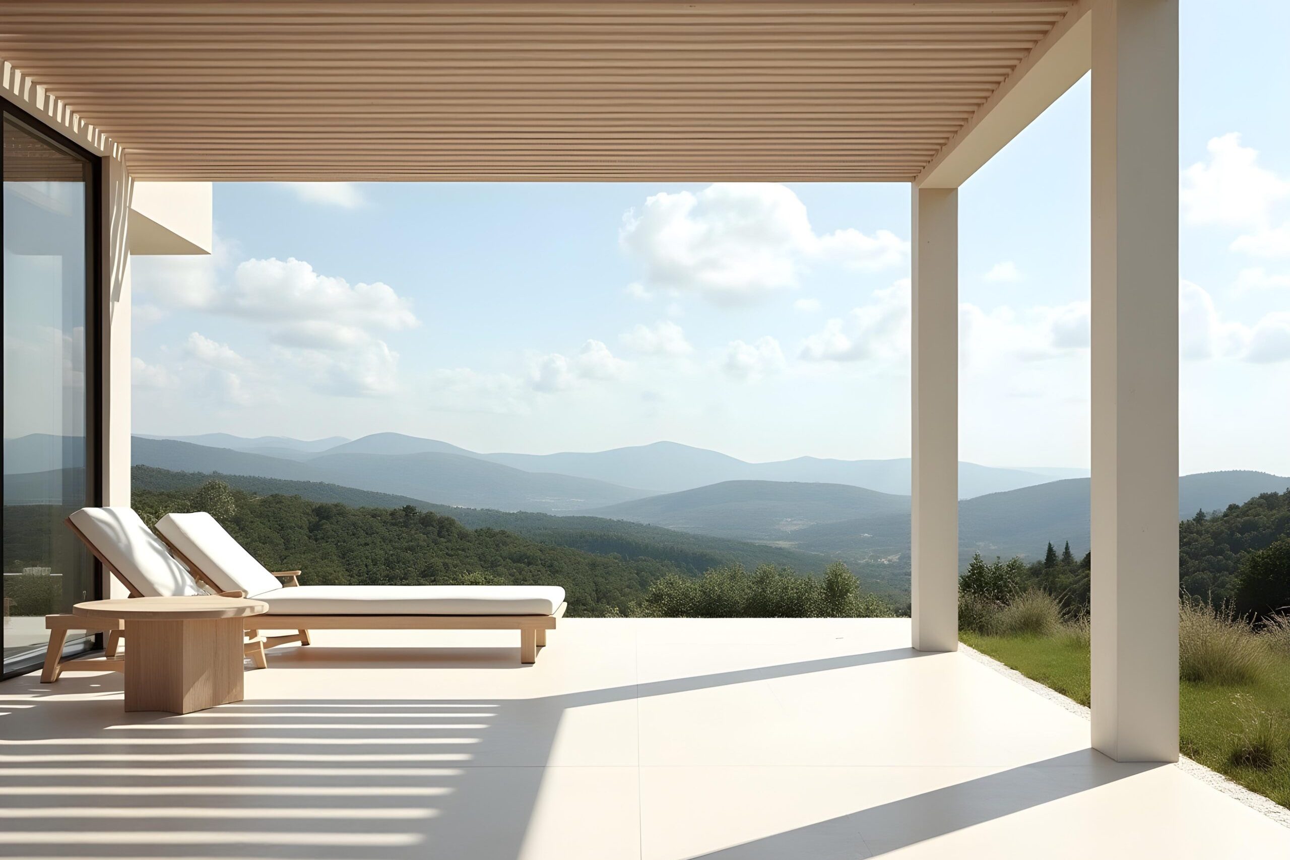 8040 Louver pergola 1